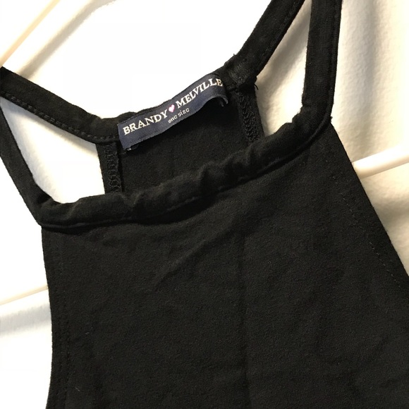 Brandy Melville Halter Top NWOT - Picture 3 of 4